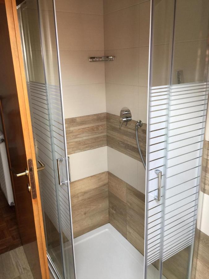 Ferienwohnung La Mansarda Di Sabina. Fiera Di Primiero Exterior foto